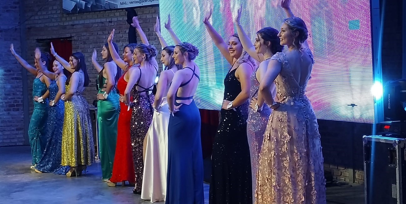 La Fiesta Nacional del Tractor de López cosechó elogios y mucho público