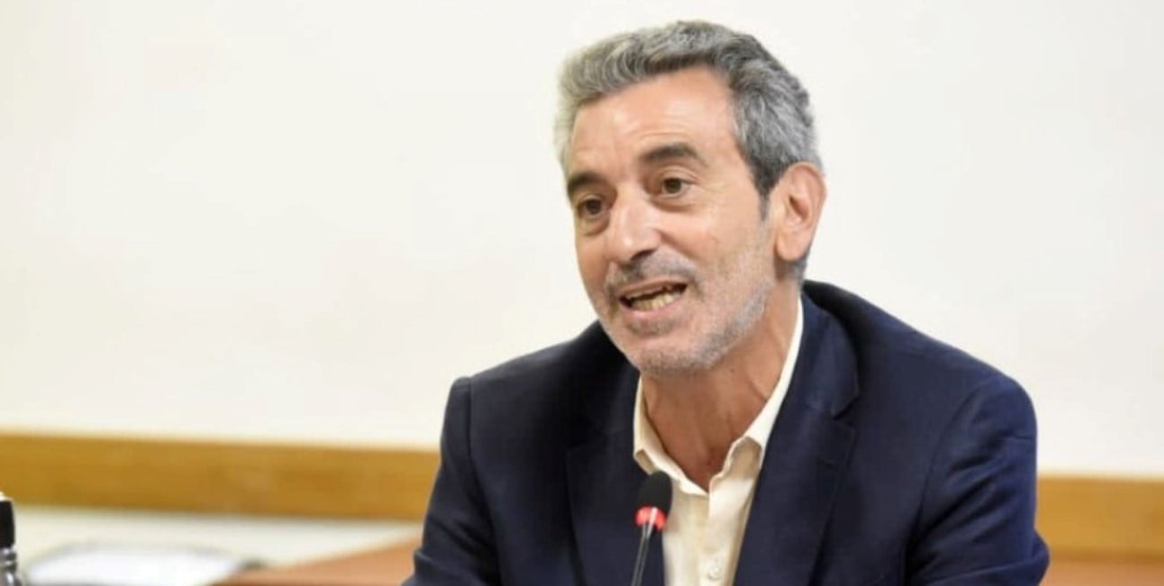 Randazzo: "Somos la única fórmula del interior federal"