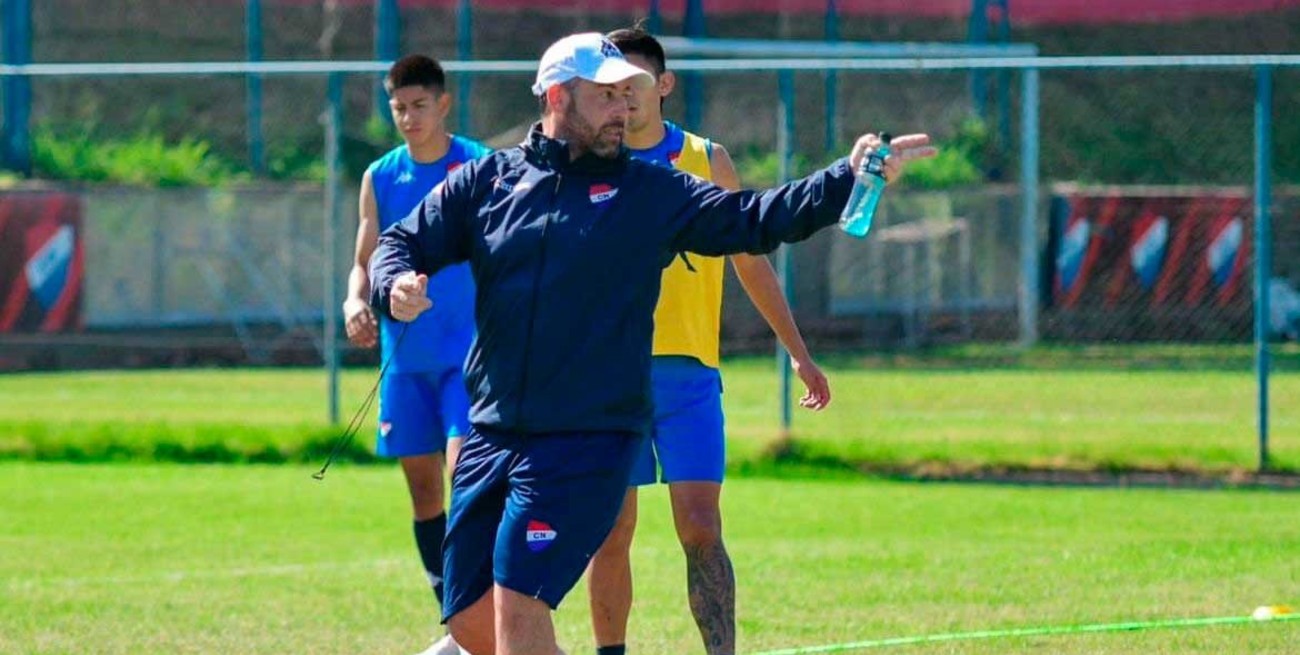 "Juampi" Pumpido, otra  vez protagonista en la Copa