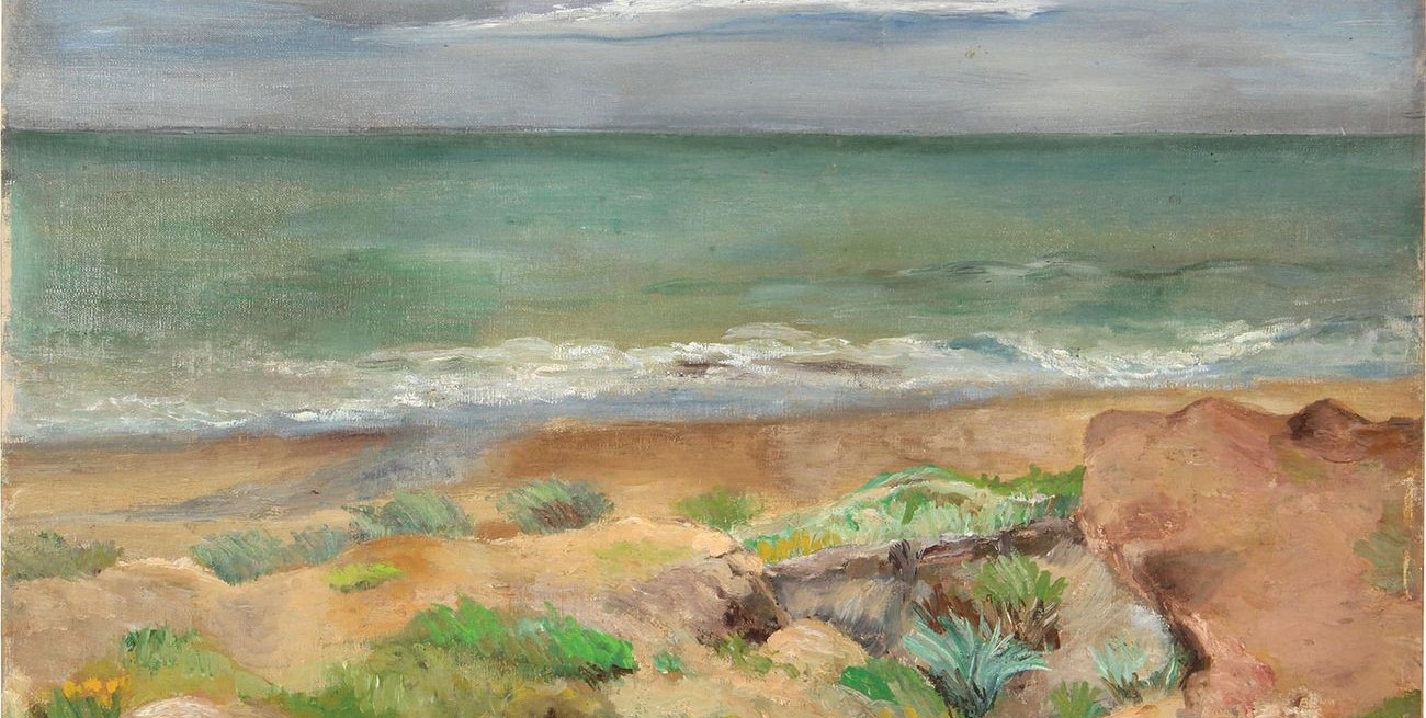 El arte olvidado de Ludmila Feodorovna de Fioravanti
