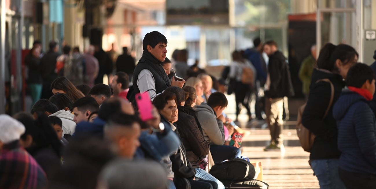 Terminal de Ómnibus de Santa Fe: proyectan una modernización integral y baños con duchas