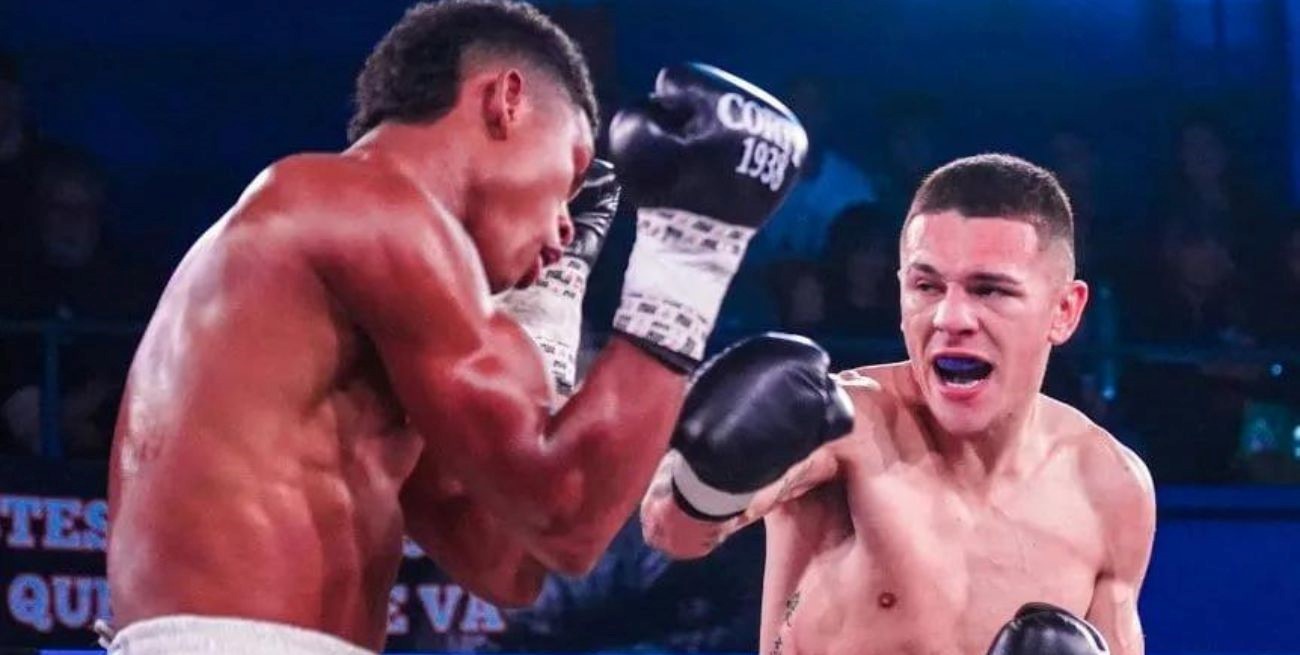 Un santafesino se consagró campeón mundial juvenil de boxeo