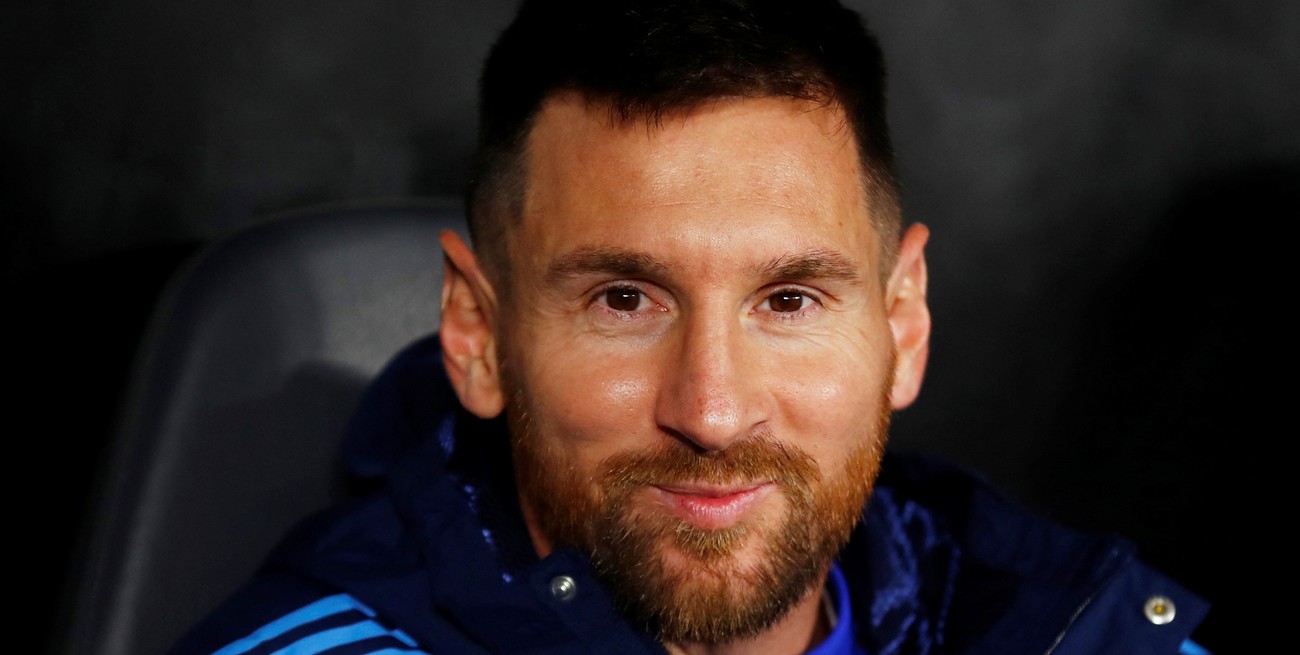 Messi viajó a Rosario para pasar el Día de la Madre en familia