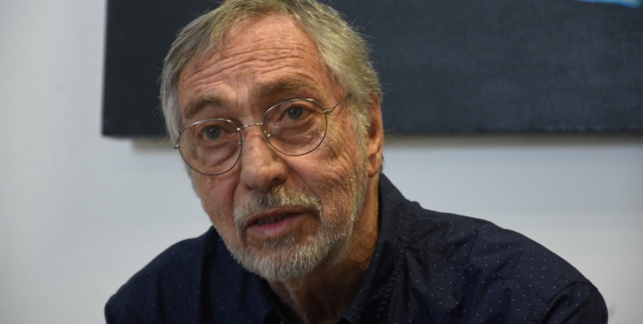 Brandoni en Santa Fe: "En la gente hay esperanza de cambio"