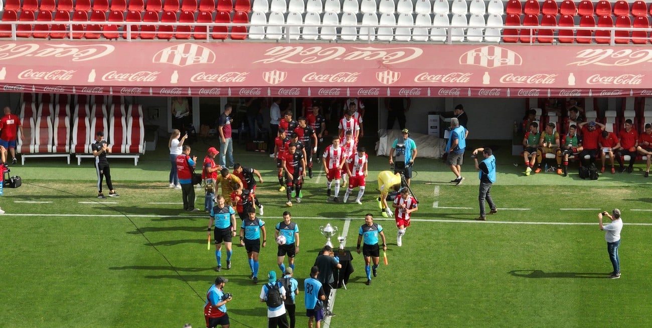 Las reservas de Unión y Colón animan una nueva edición del clásico santafesino