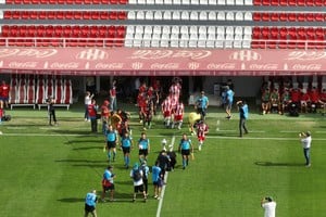 El clásico será dirigido por Sebastián Milessi. 