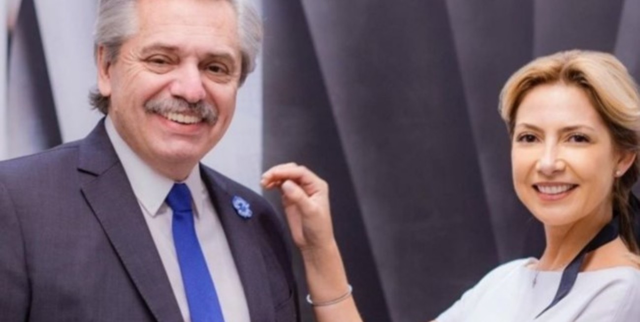 Alberto Fernández y Fabiola Yáñez enfrentan rumores de separación