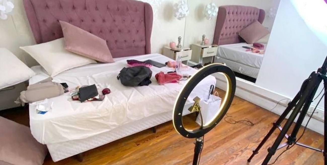 Megaoperativo por agencias onlyfans, detenciones y secuestro de criptomonedas