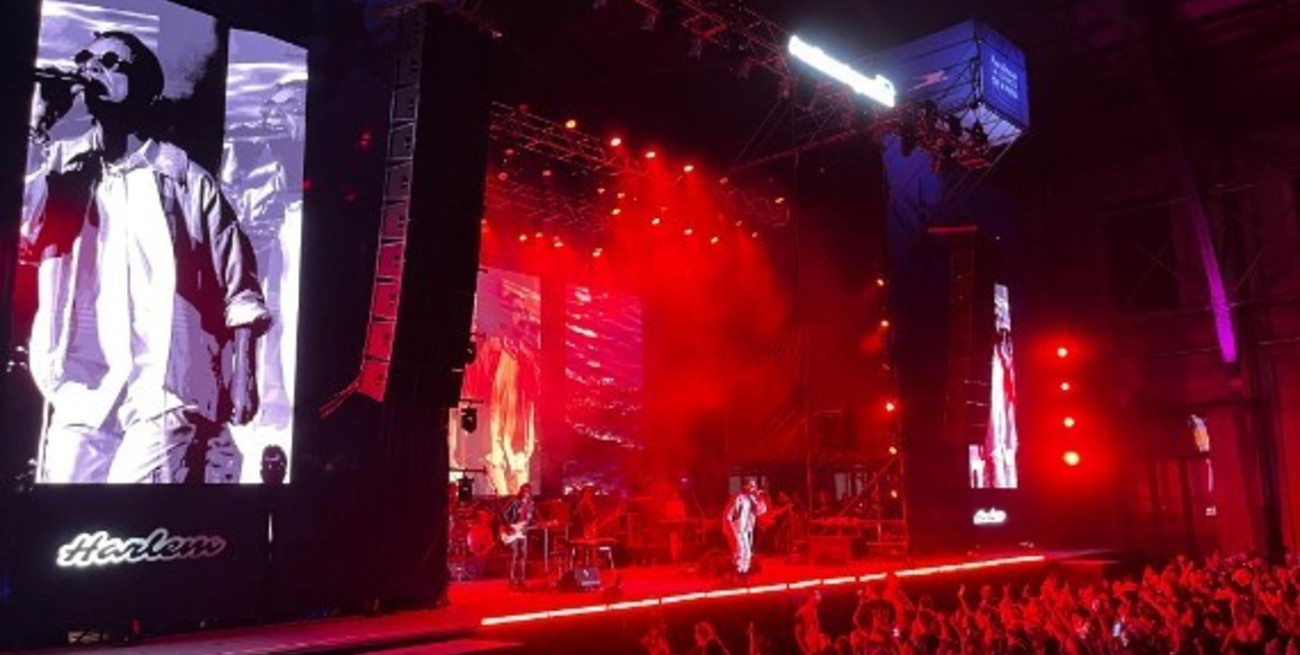 Una maratón sonora, de los riffs a las rimas