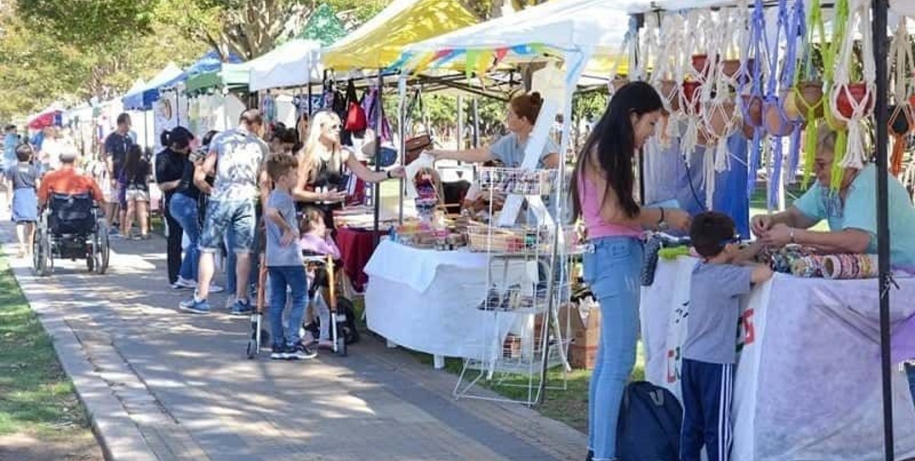 Casi 1.600 venadenses impulsan su economía con el respaldo municipal