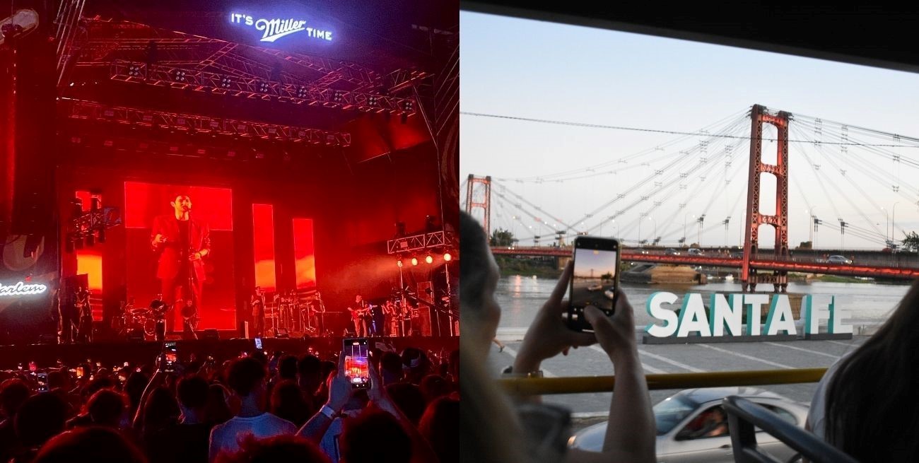 El último fin de semana "extra largo" del año tuvo un buen movimiento turístico