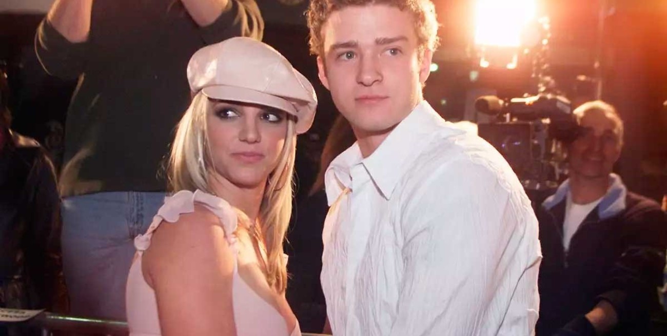Britney Spears reveló que estuvo embarazada de Justin Timberlake