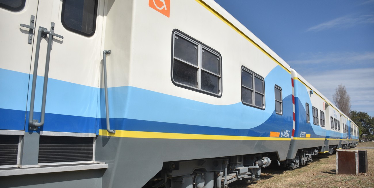 El tren Laguna Paiva - Santa Fe no está en los planes del gobierno nacional