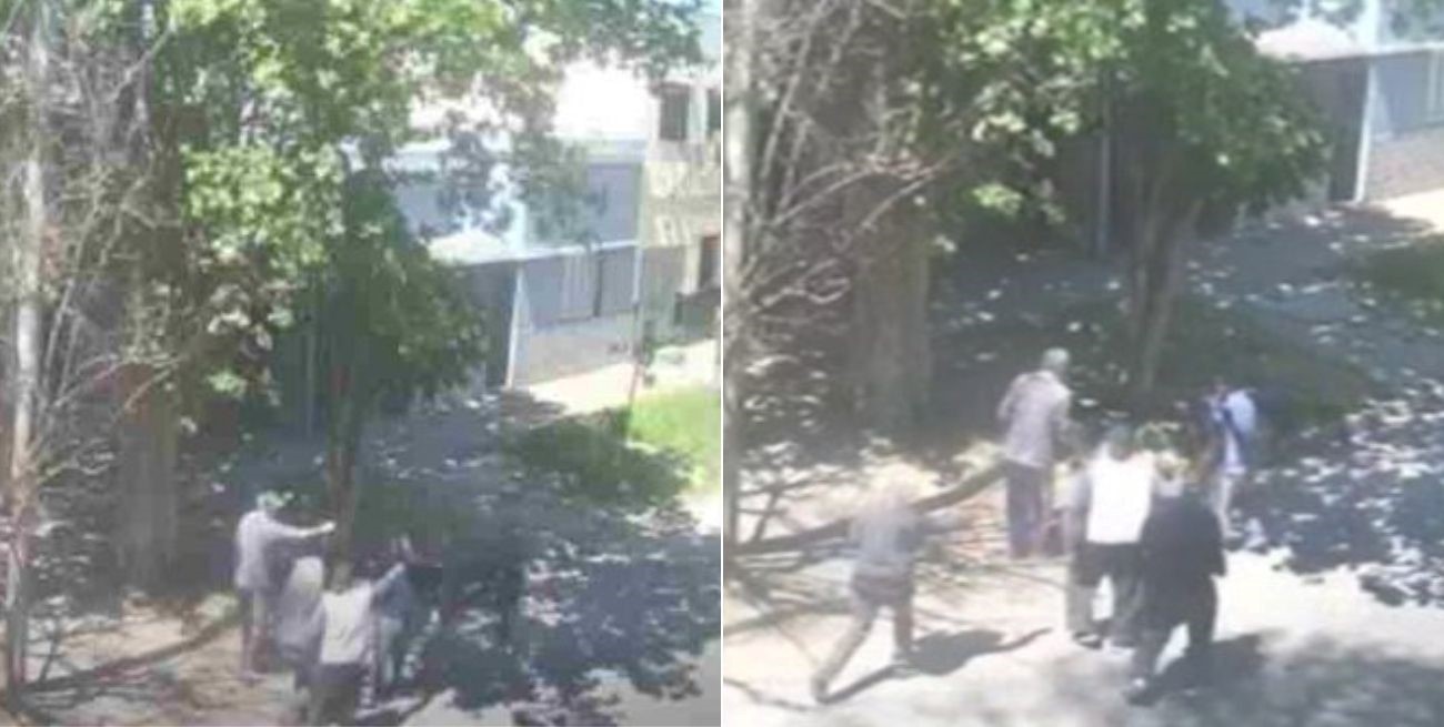La Plata: cinco albañiles atacaron a un vecino que se quejó por los ruidos de la obra