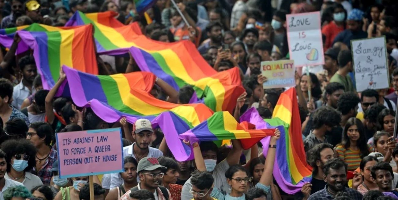 India rechazó la legalización del matrimonio entre personas del mismo sexo