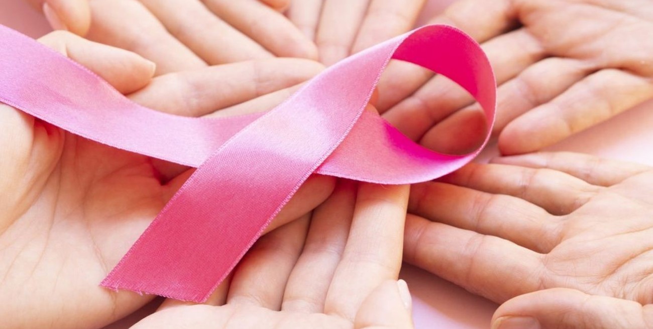 Cáncer de mama: se detectan 1600 casos nuevos por año en la provincia de Santa Fe