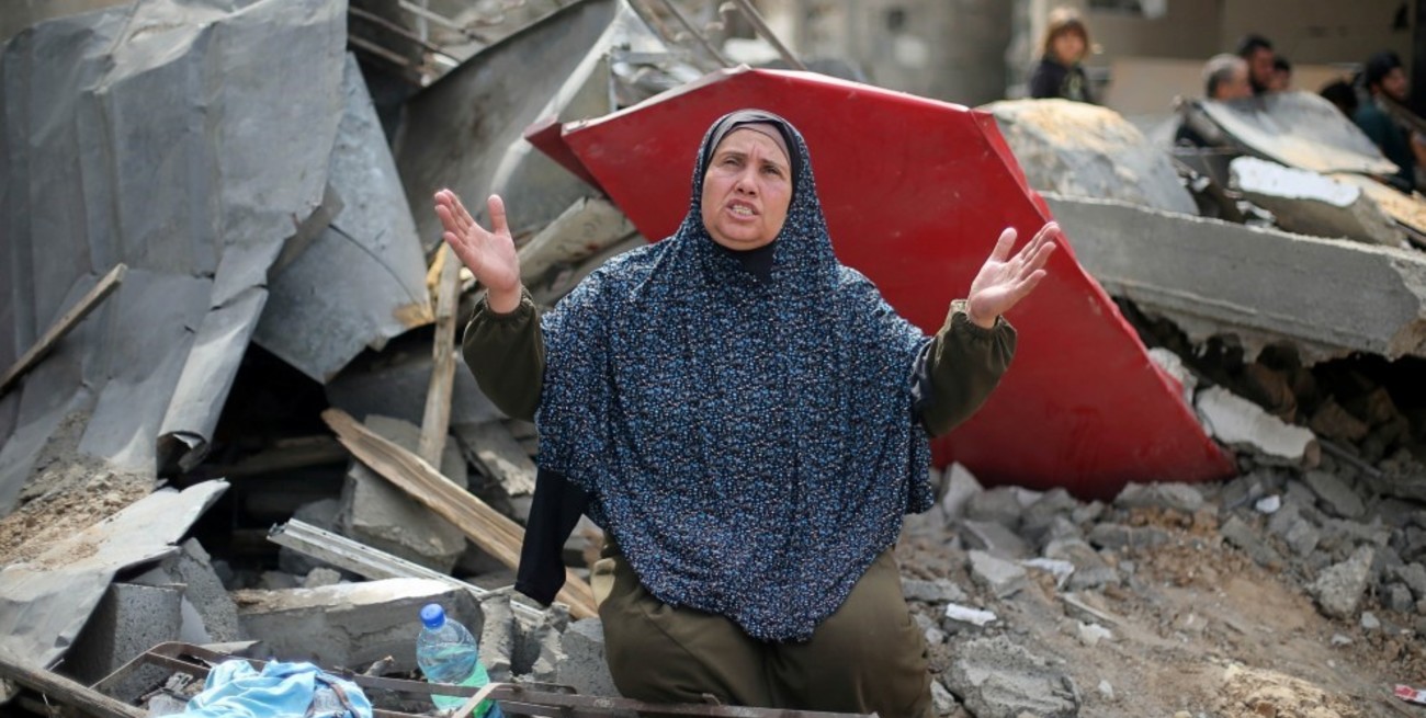 Se agrava la crisis humanitaria en Gaza mientras Israel alista su invasión tras los ataques de Hamás