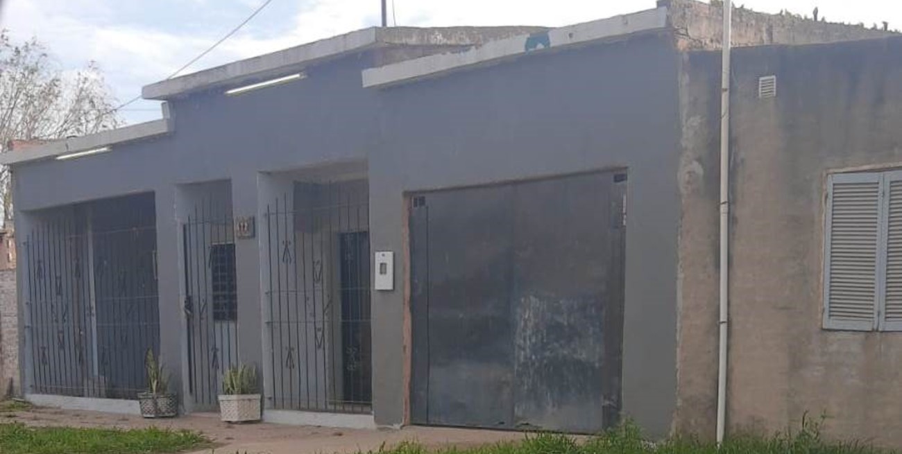 Vecina de Santo Tomé lucha contra la usurpación de la casa de su padre