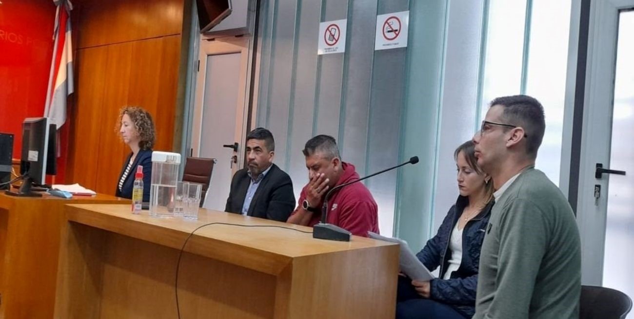 Dos enfermeros reconocieron que ingresaban celulares al penal