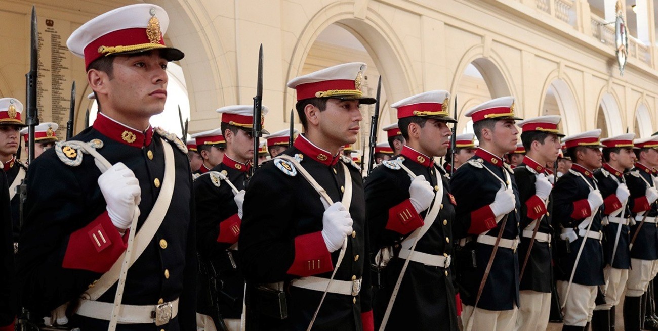 Colegio Militar de la Nación: federalismo y tradición en una de las reservas de valores de nuestra Patria
