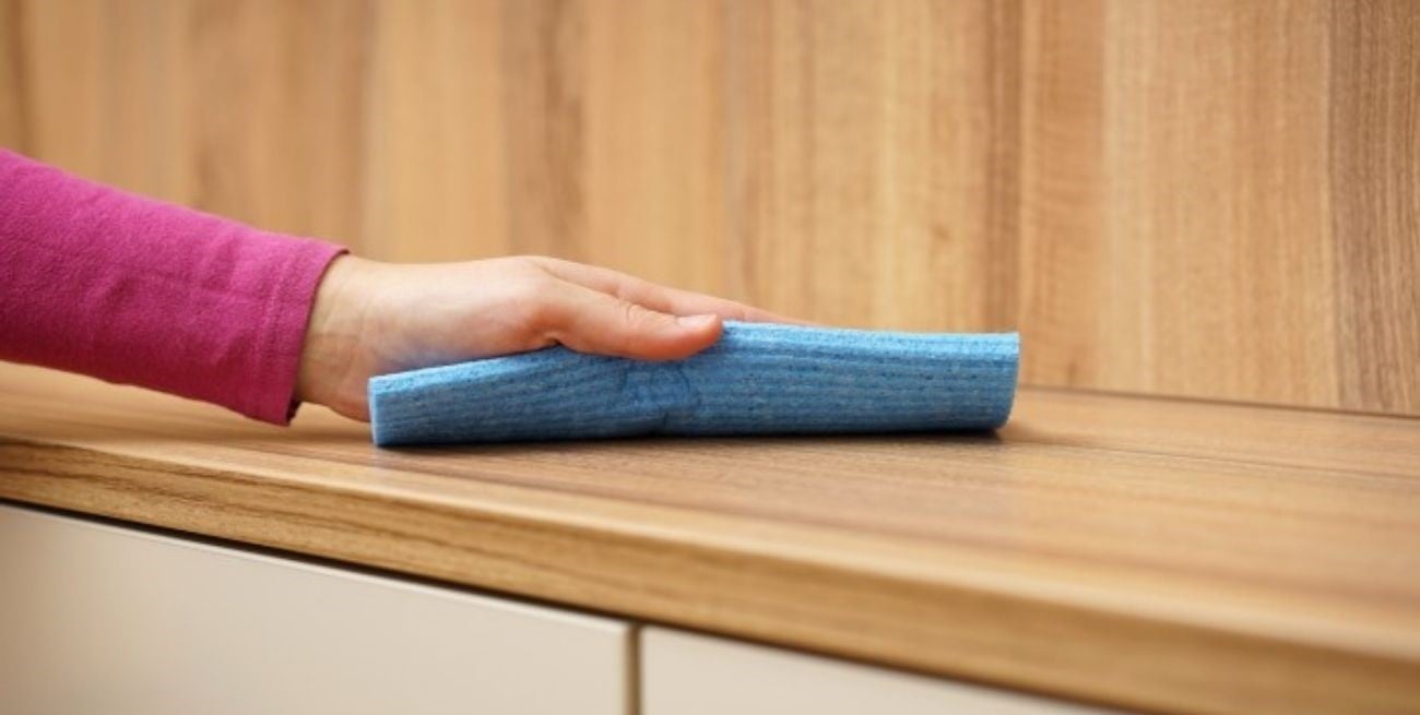 Secretos para mantener tus muebles libres de polvo por más tiempo