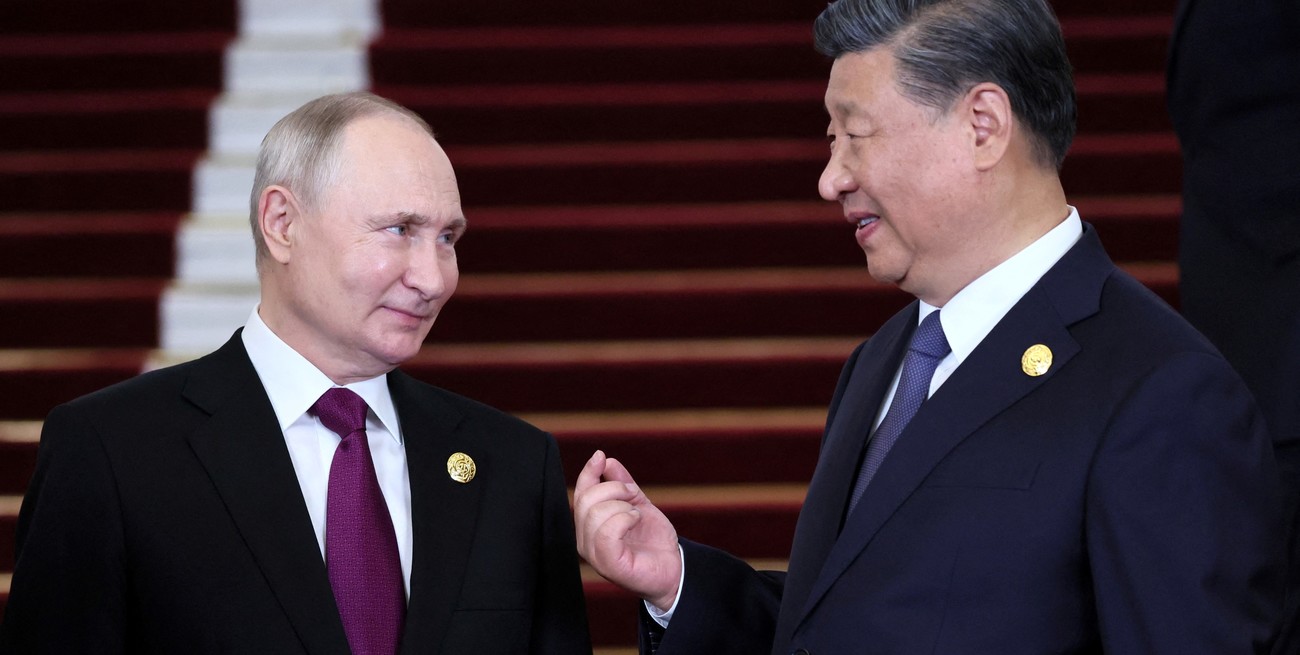 Qué es el Foro de la Franja y la Ruta organizado por China y del que participa Argentina