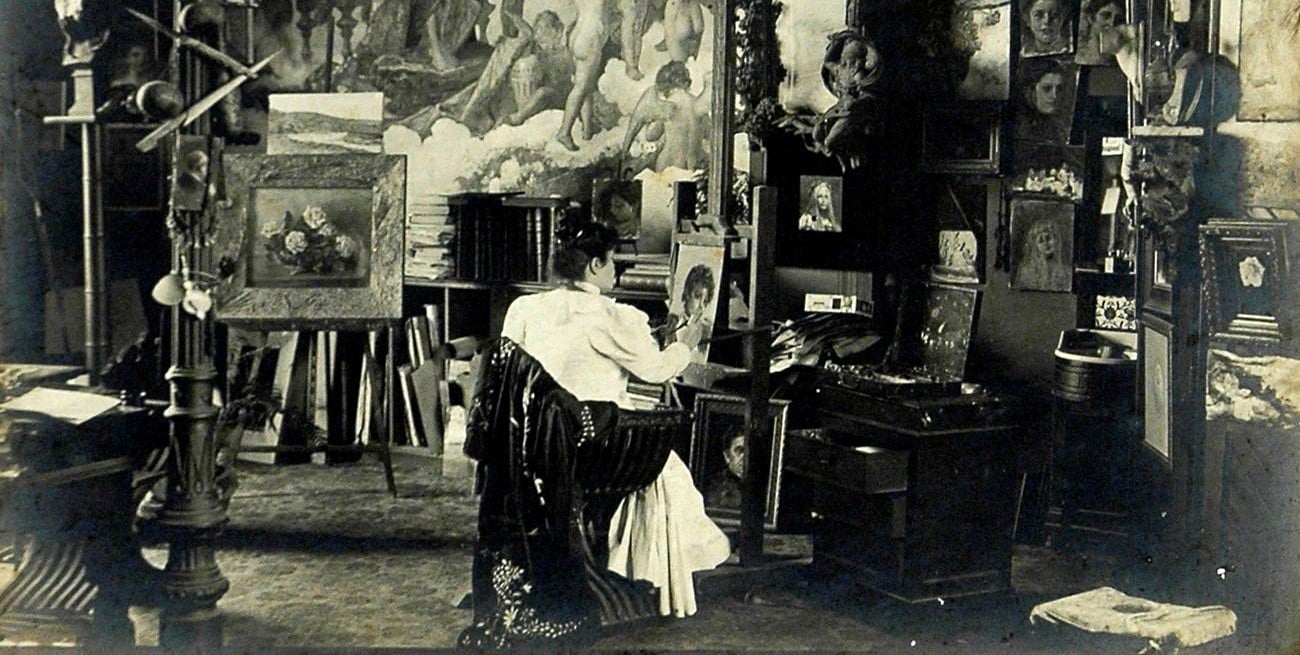 Eugenia Belín Sarmiento: de la sombra de su abuelo  prócer a la revalorización 
