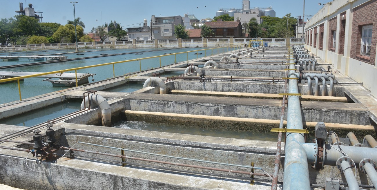No habrá agua este miércoles por la madrugada en toda la ciudad de Santa Fe