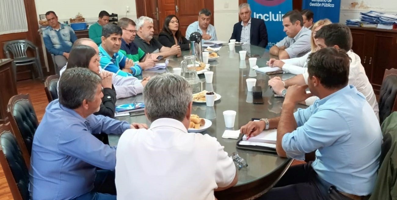 Paritaria municipal: FESTRAM ratifica el paro de 72 horas