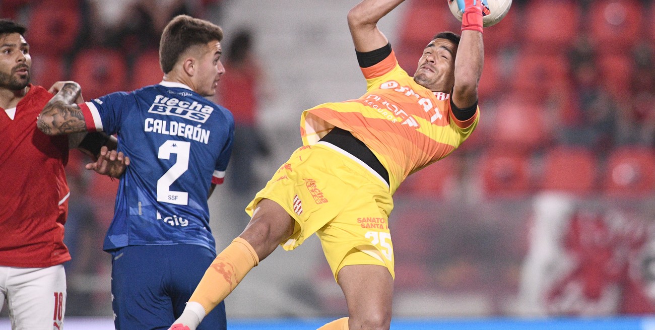 Unión pisa La Bombonera con dos retornos: Calderón y Moyano