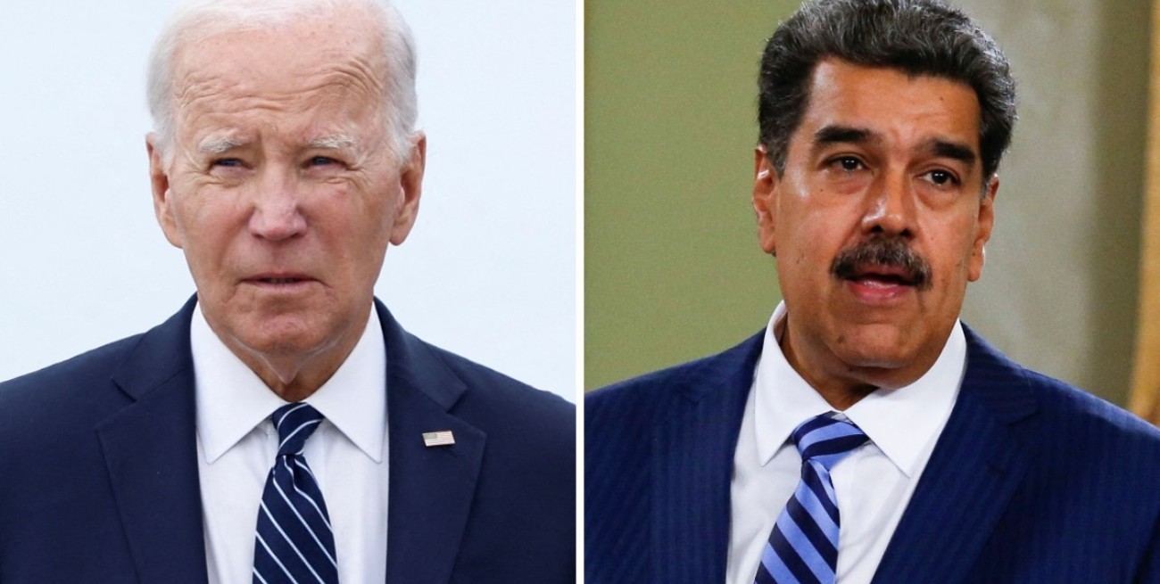 Estados Unidos levantó sanciones a Venezuela sobre el petróleo y el gas