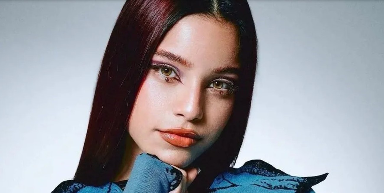 Es viral: Emilia Mernes adelantó una versión acústica de "GTA.mp3" y los fans enloquecieron