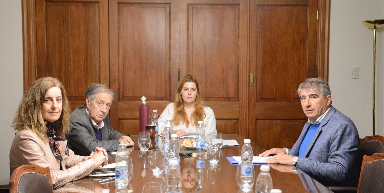 Acuerdos revisará la actuación del fiscal Edery, pero propone como acusadora a una diputada saliente