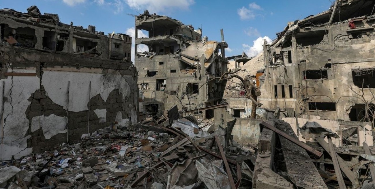 Testigos del ataque al hospital en Gaza dicen "nunca haber visto algo semejante"