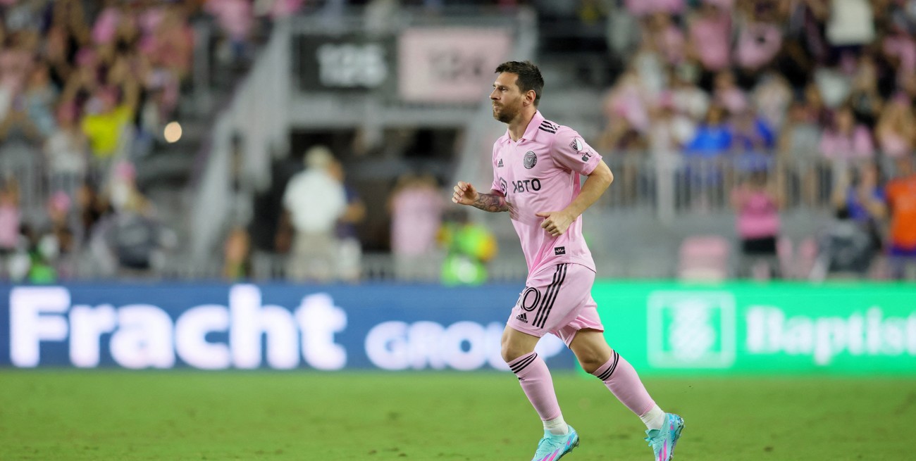 Se conocieron los salarios de la MLS: cuánto cobra Lionel Messi en el Inter Miami