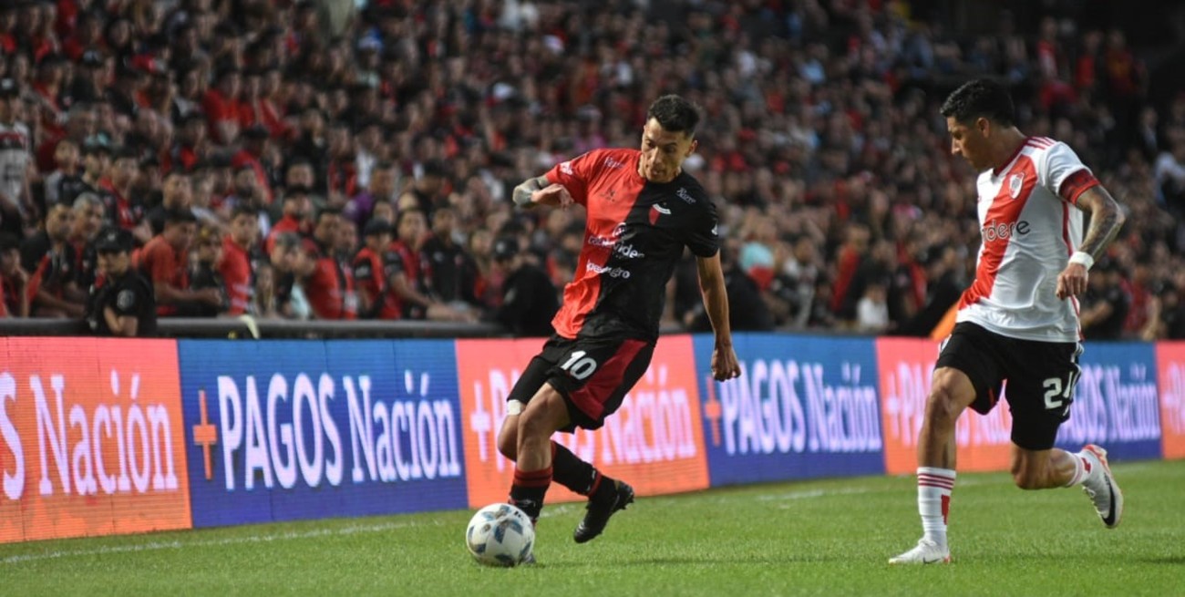 En Colón se "Botta" antes y el "10" es el mejor candidato: empate con River en Santa Fe