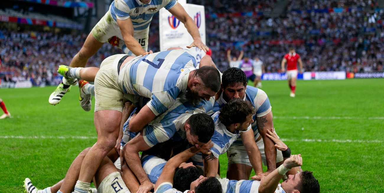 Los 23 Pumas que van por la gloria eterna