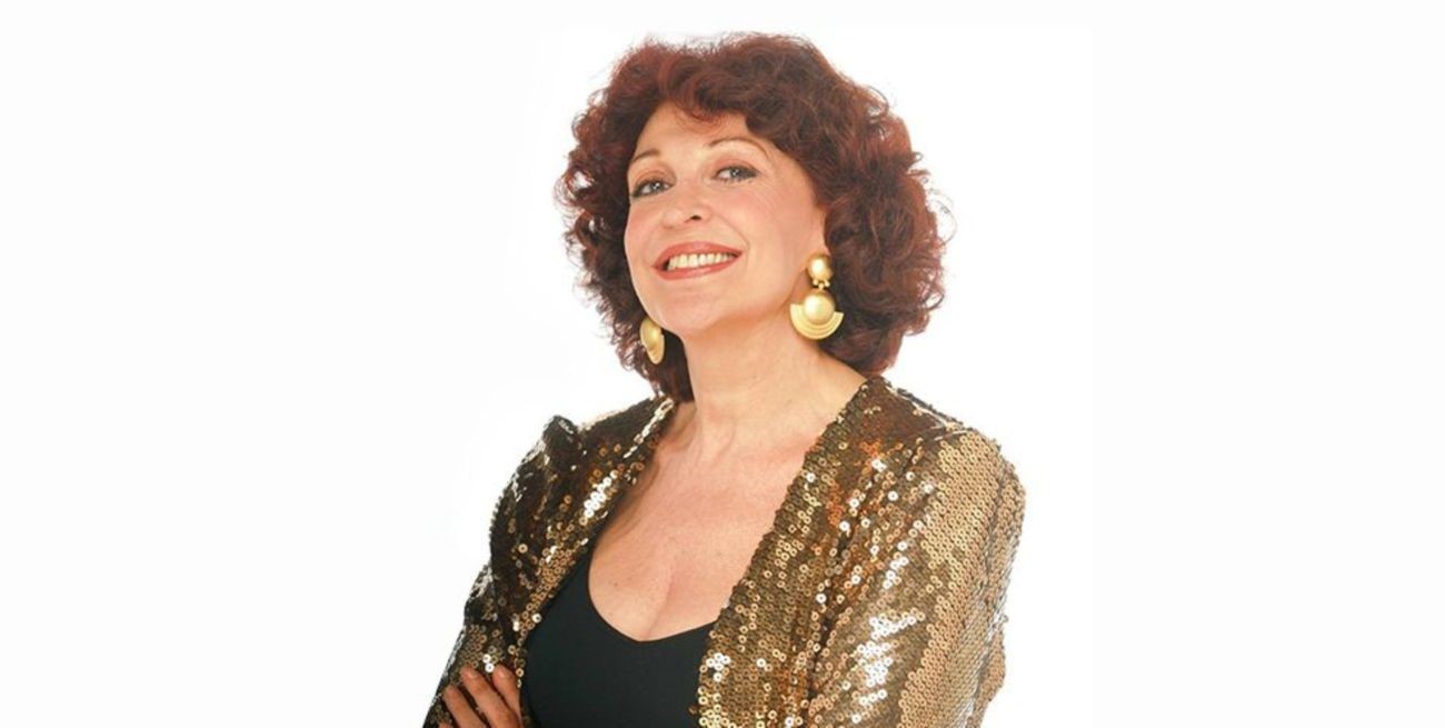 Gabriela Acher: "¿Qué hace una chica como yo en una edad como esta?"