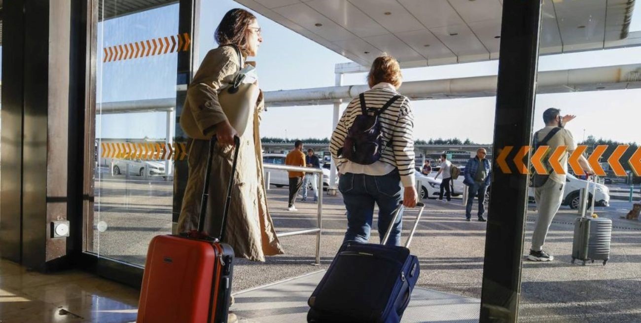 EEUU emitió una alerta de viajes a sus ciudadanos
