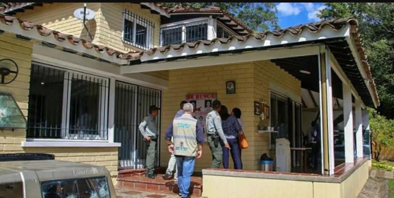 Embargan una propiedad de Pablo Escobar en Medellín