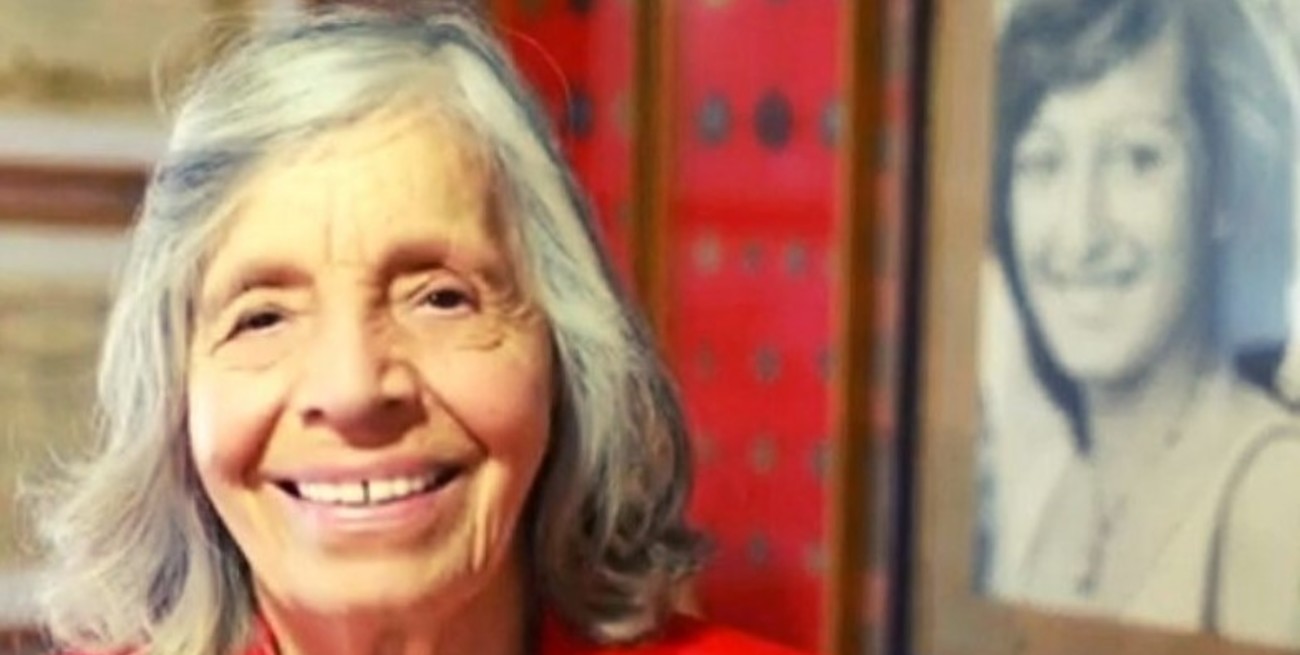 Falleció Sonia Torres, la presidenta de Abuelas de Plaza de Mayo de Córdoba
