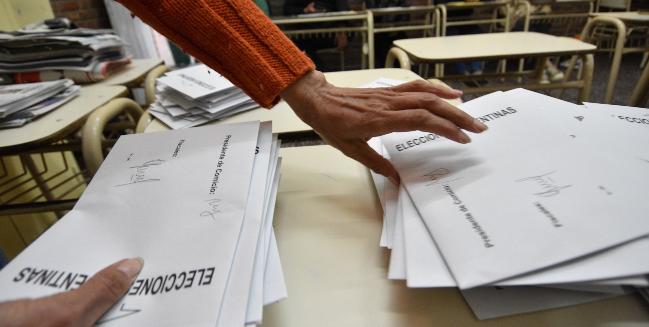 ¿Válido o nulo? Cómo se clasifican los votos