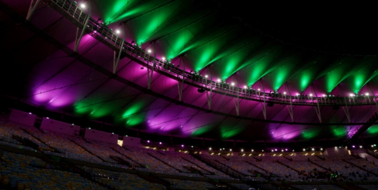 El Maracaná si será la sede la final de Copa Libertadores entre Fluminense y Boca