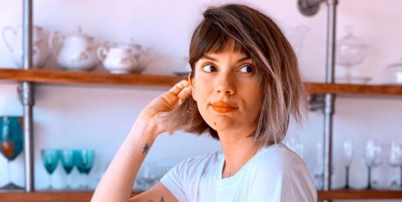 Gimena Accardi reveló tomar leche materna de sus amigas