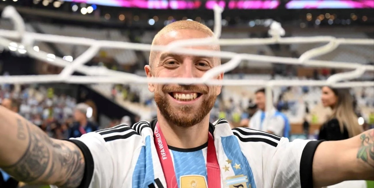 "Papu" Gómez habló nuevamente de la sanción por doping que atraviesa