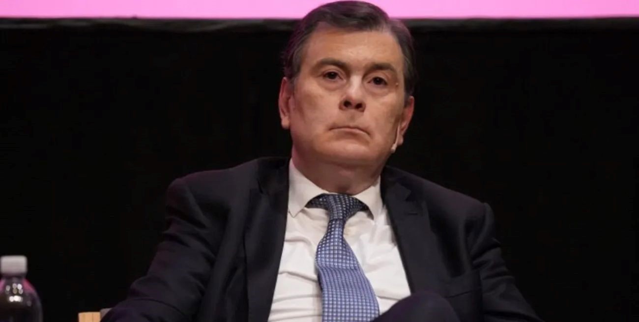 El gobernador de Santiago del Estero, Gerardo Zamora, fue internado