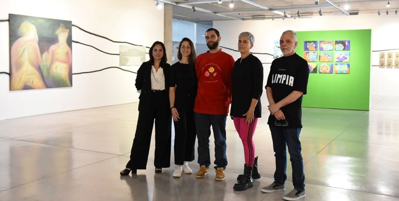 Cosecha propia: la Bienal de Rafaela ya tiene sus ganadores e inaugura este viernes
