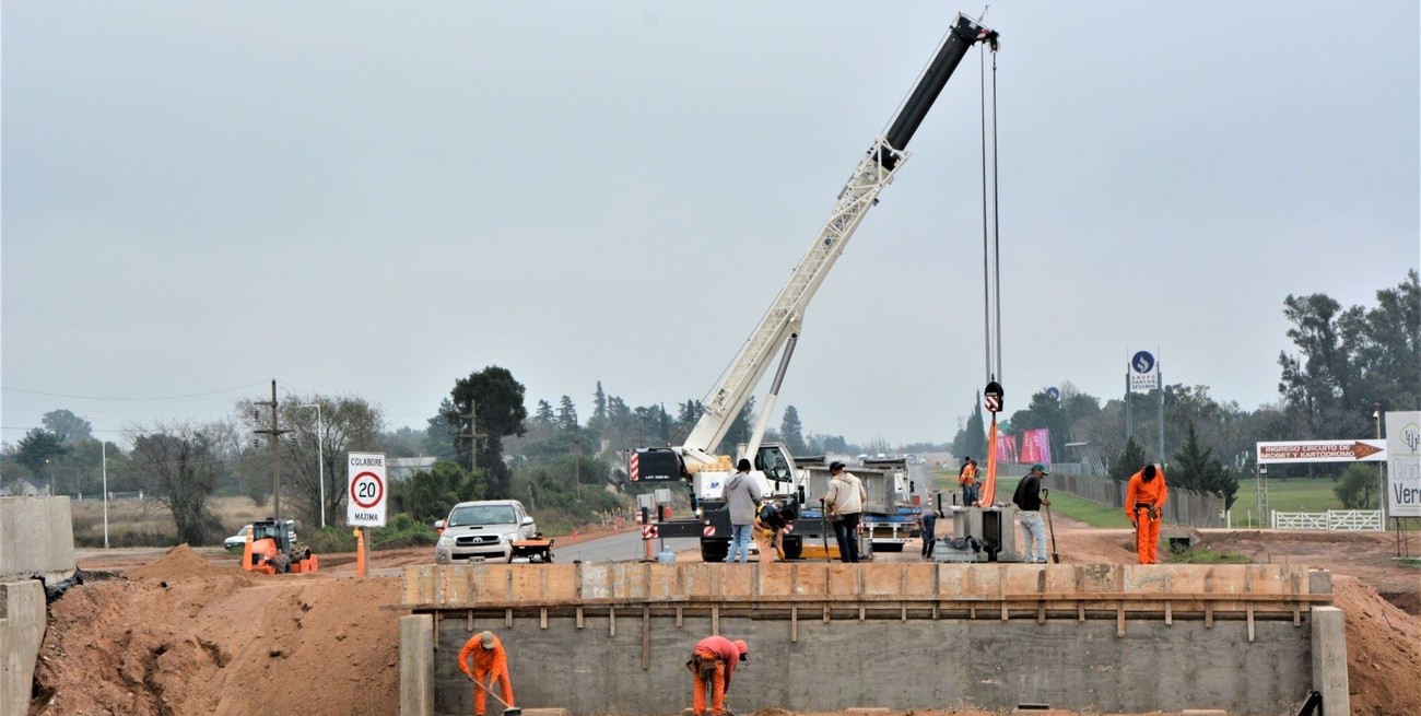 El sector de la construcción se declaró en estado de alerta