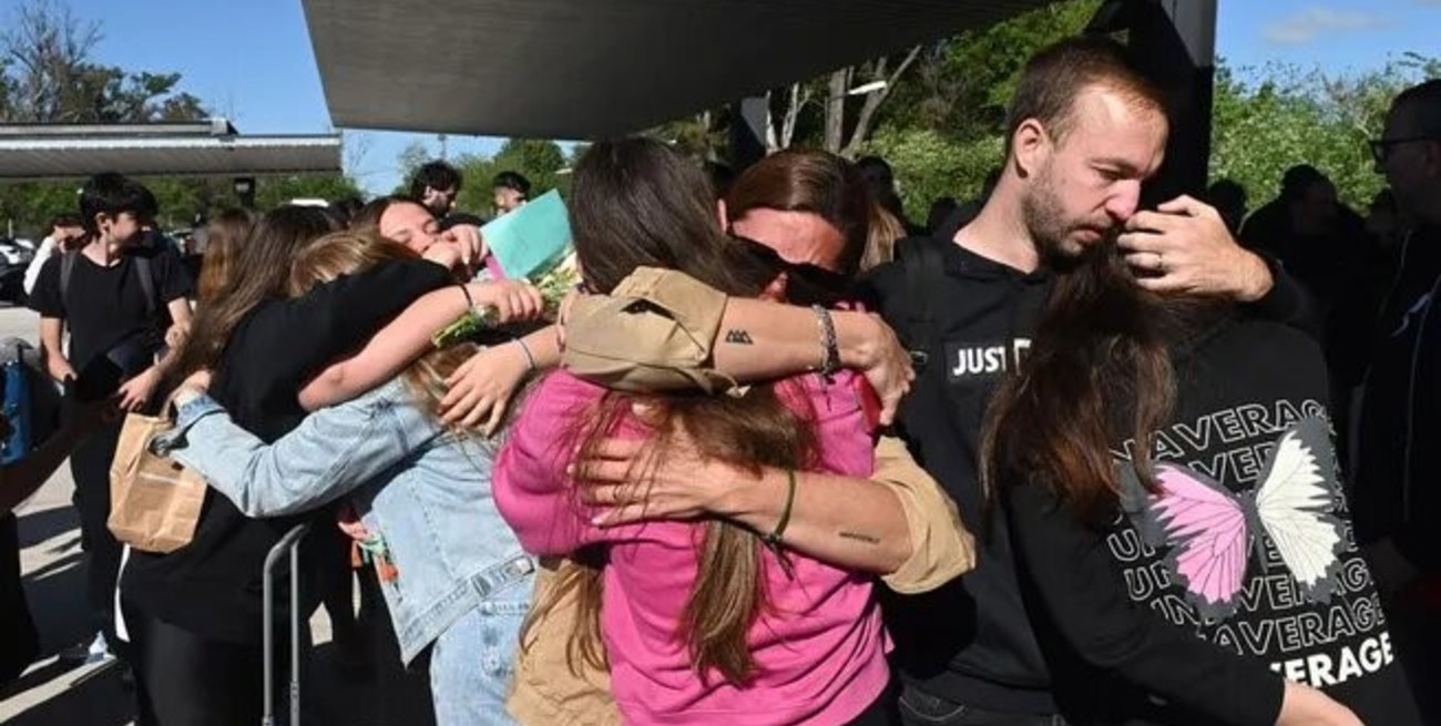 Llegó al país el tercer vuelo con argentinos desde Israel