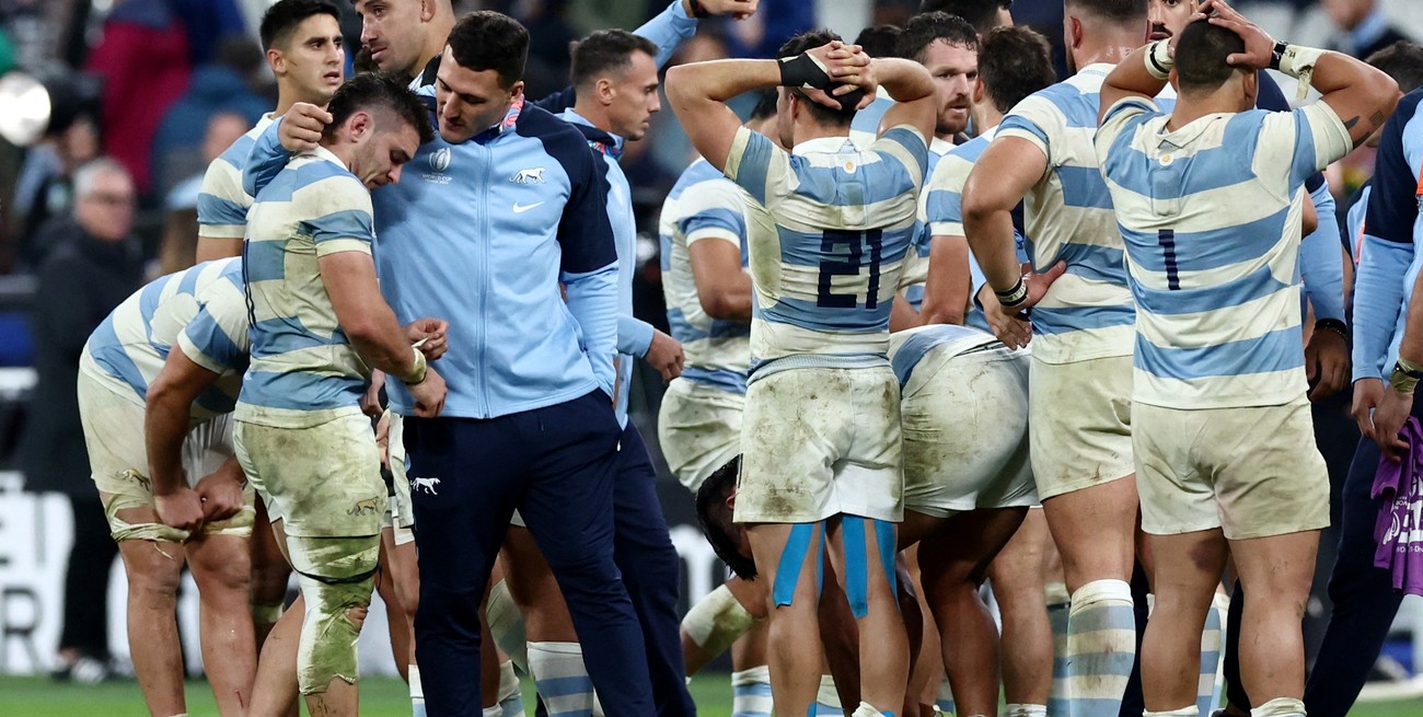 Los Pumas fueron goleados por los All Blacks y no pudieron hacer historia
